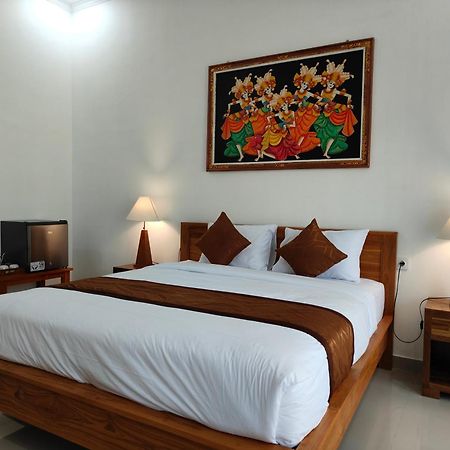 Arumanis Homestay Pecatu Exteriör bild