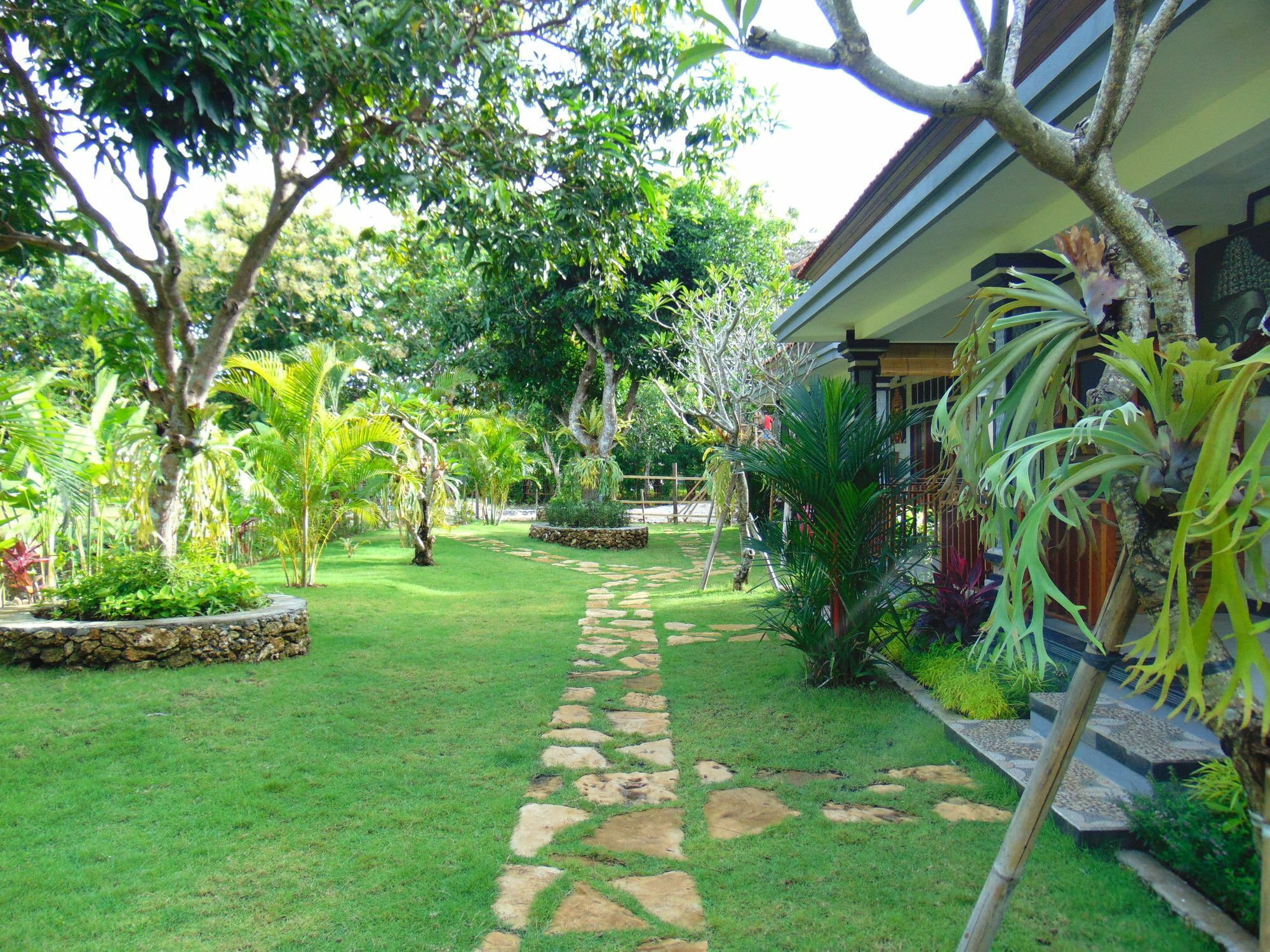 Arumanis Homestay Uluwatu Exteriör bild