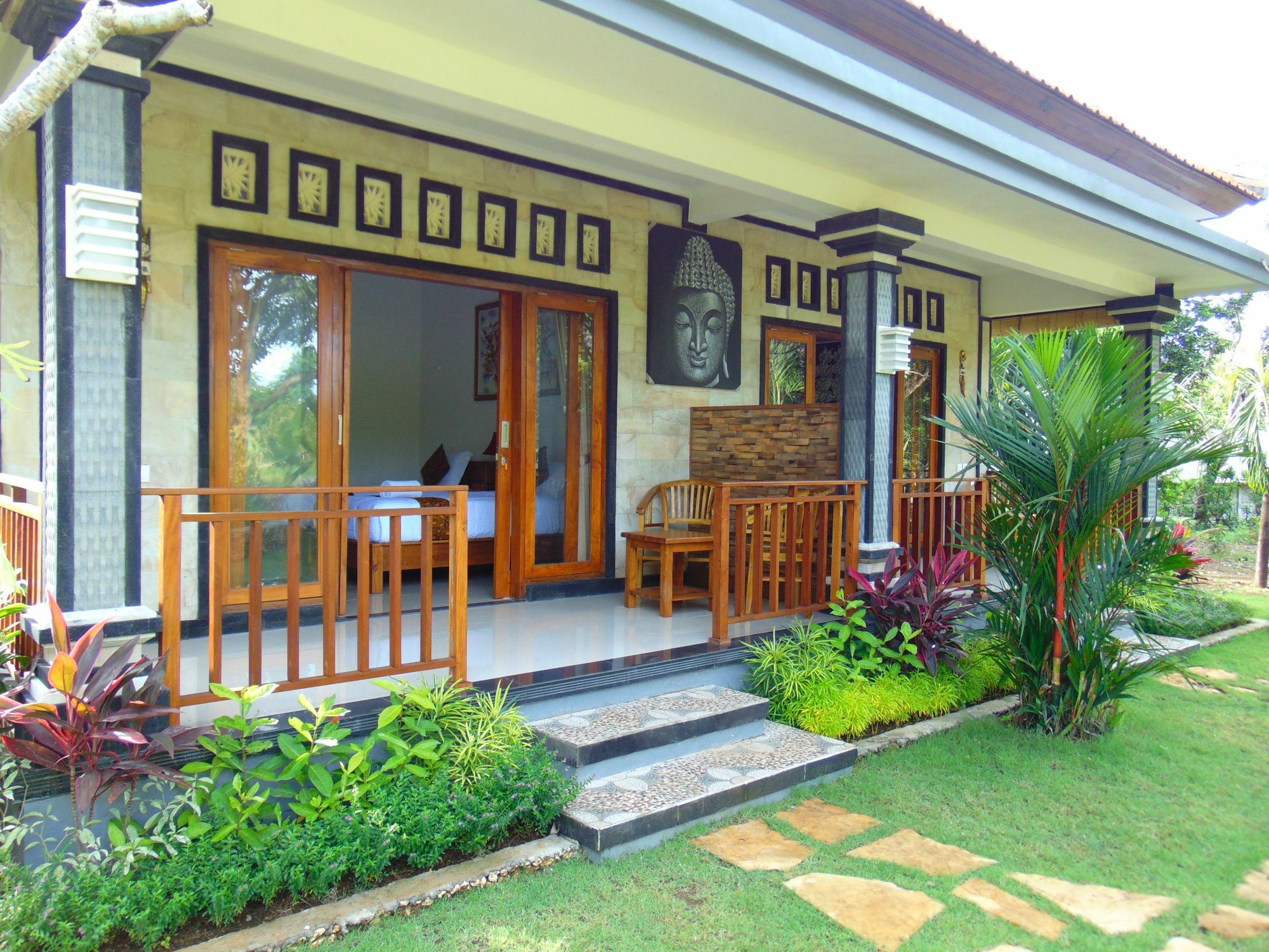 Arumanis Homestay Pecatu Exteriör bild