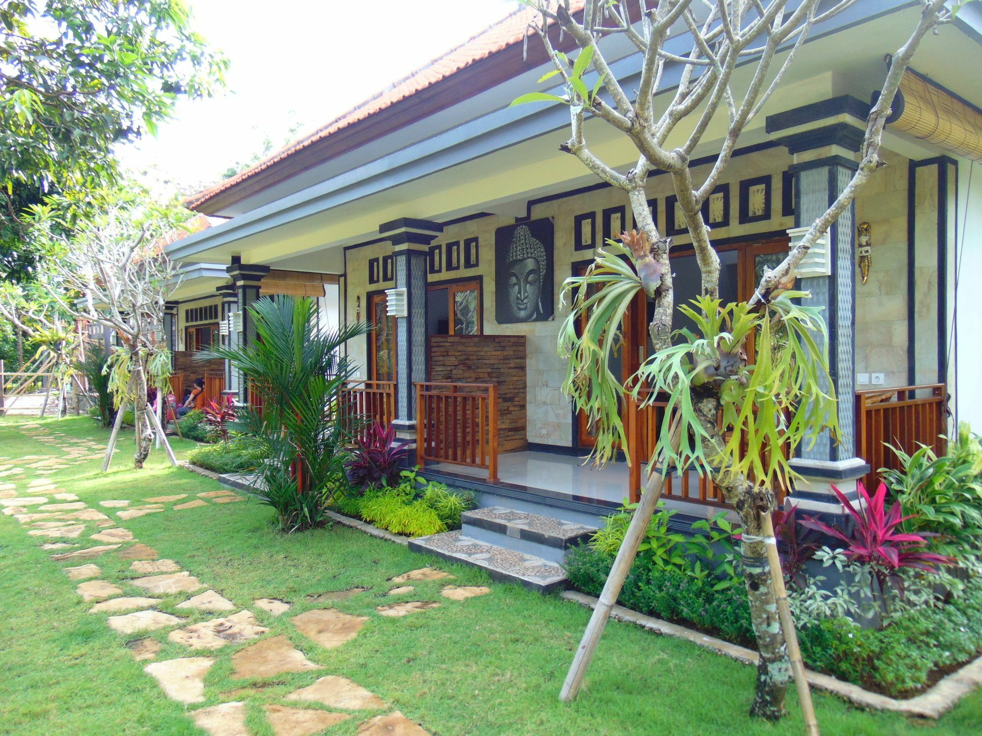 Arumanis Homestay Uluwatu Exteriör bild