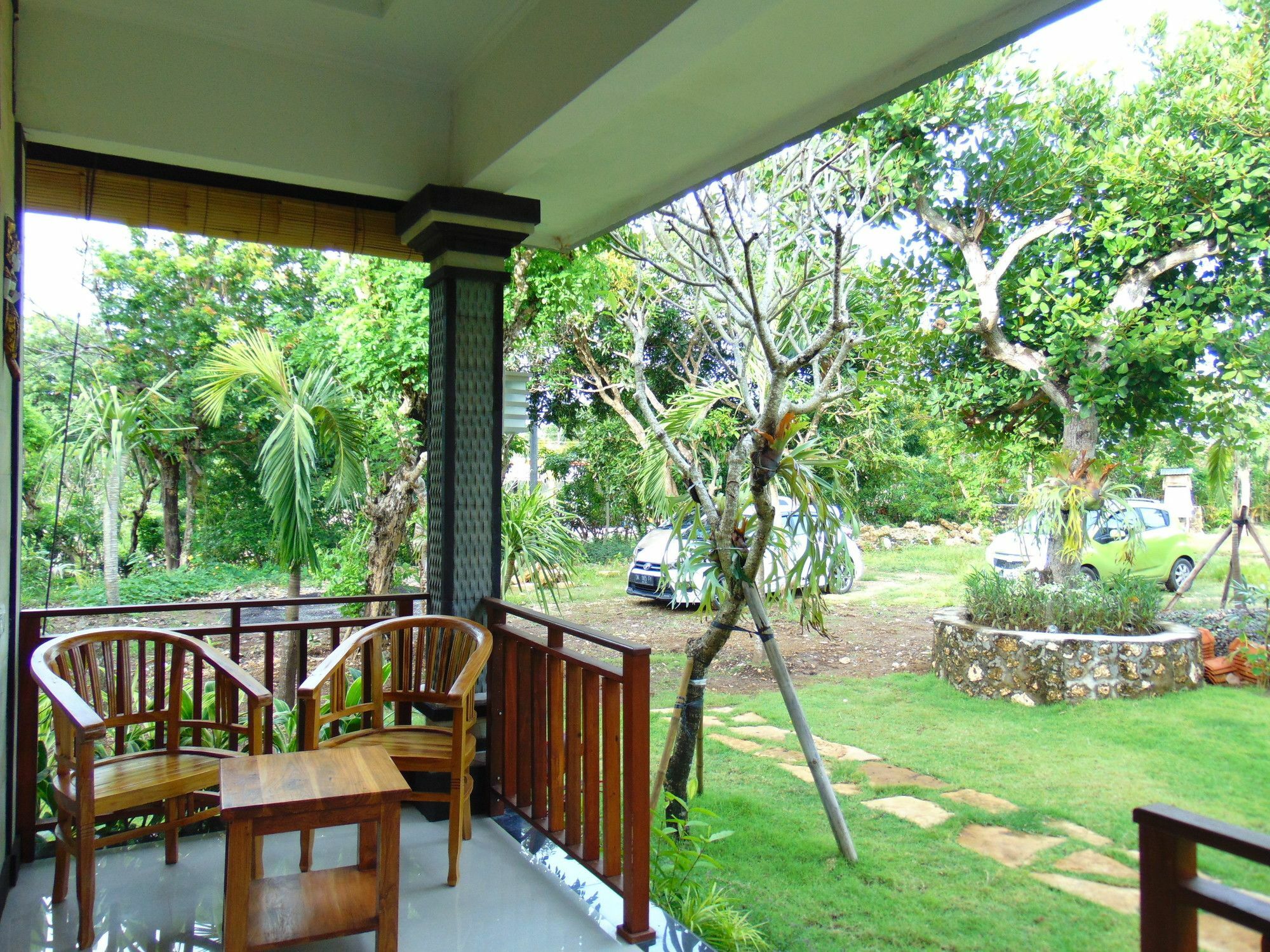 Arumanis Homestay Pecatu Exteriör bild