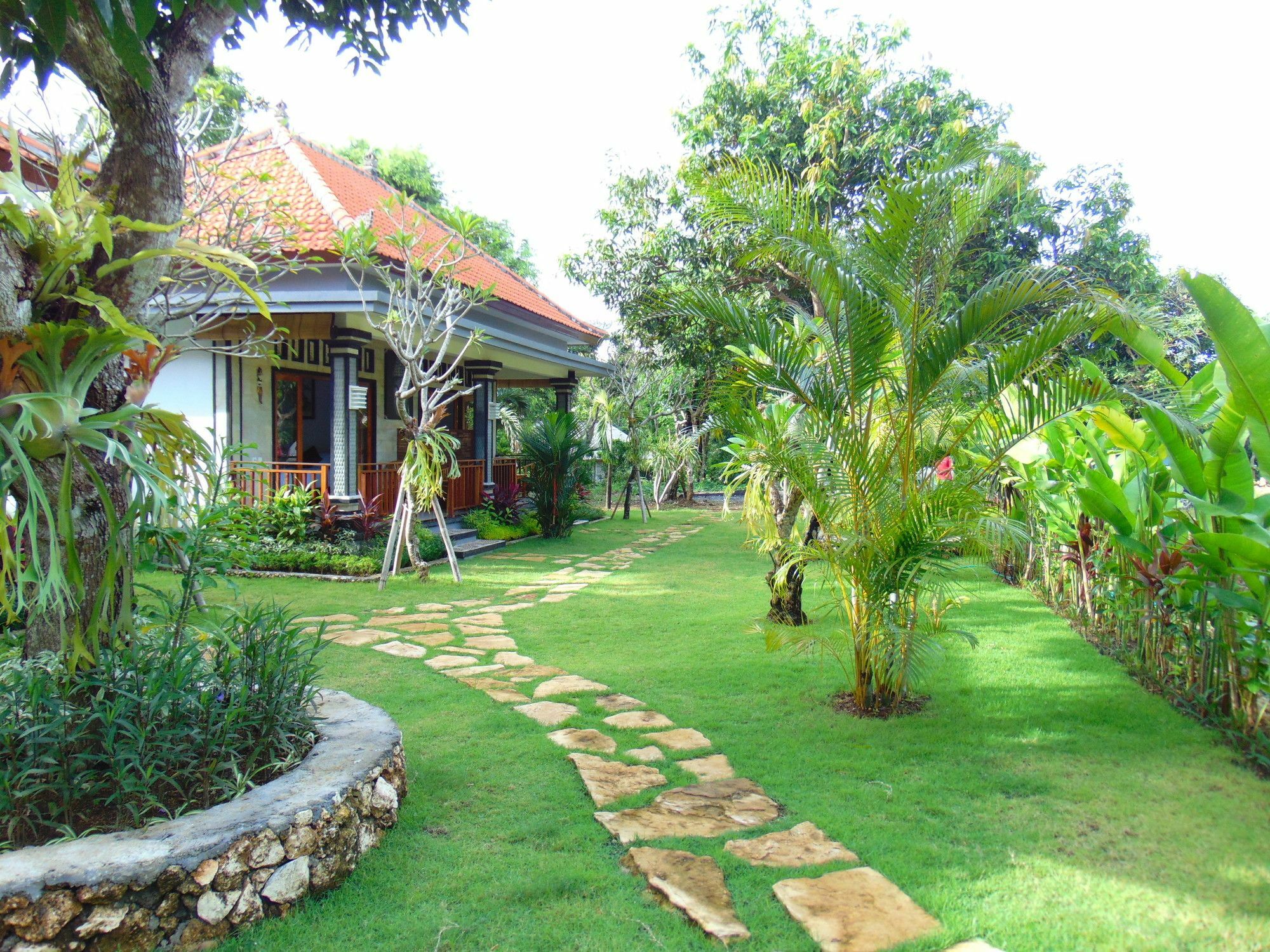 Arumanis Homestay Uluwatu Exteriör bild