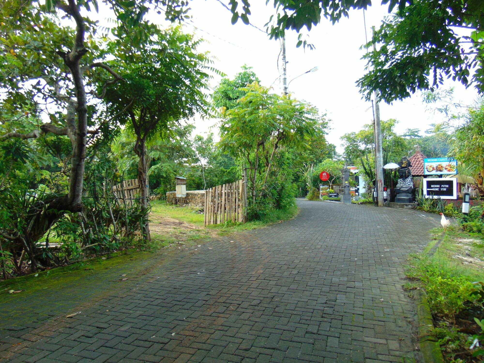 Arumanis Homestay Uluwatu Exteriör bild