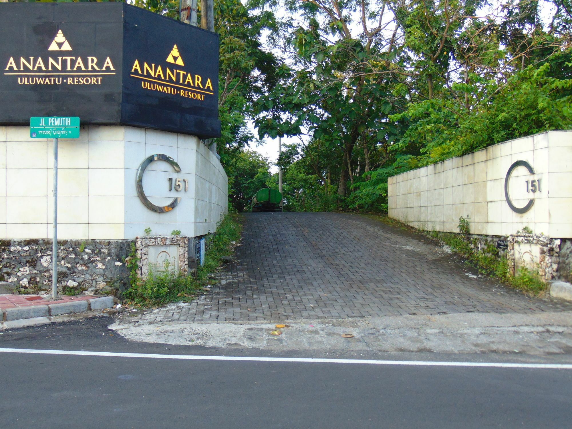 Arumanis Homestay Pecatu Exteriör bild