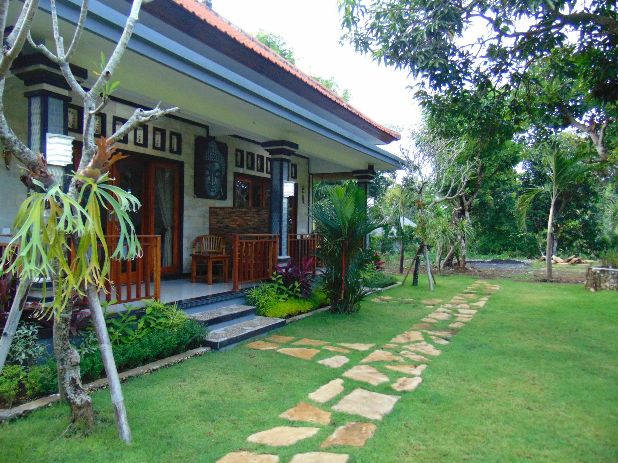 Arumanis Homestay Uluwatu Exteriör bild