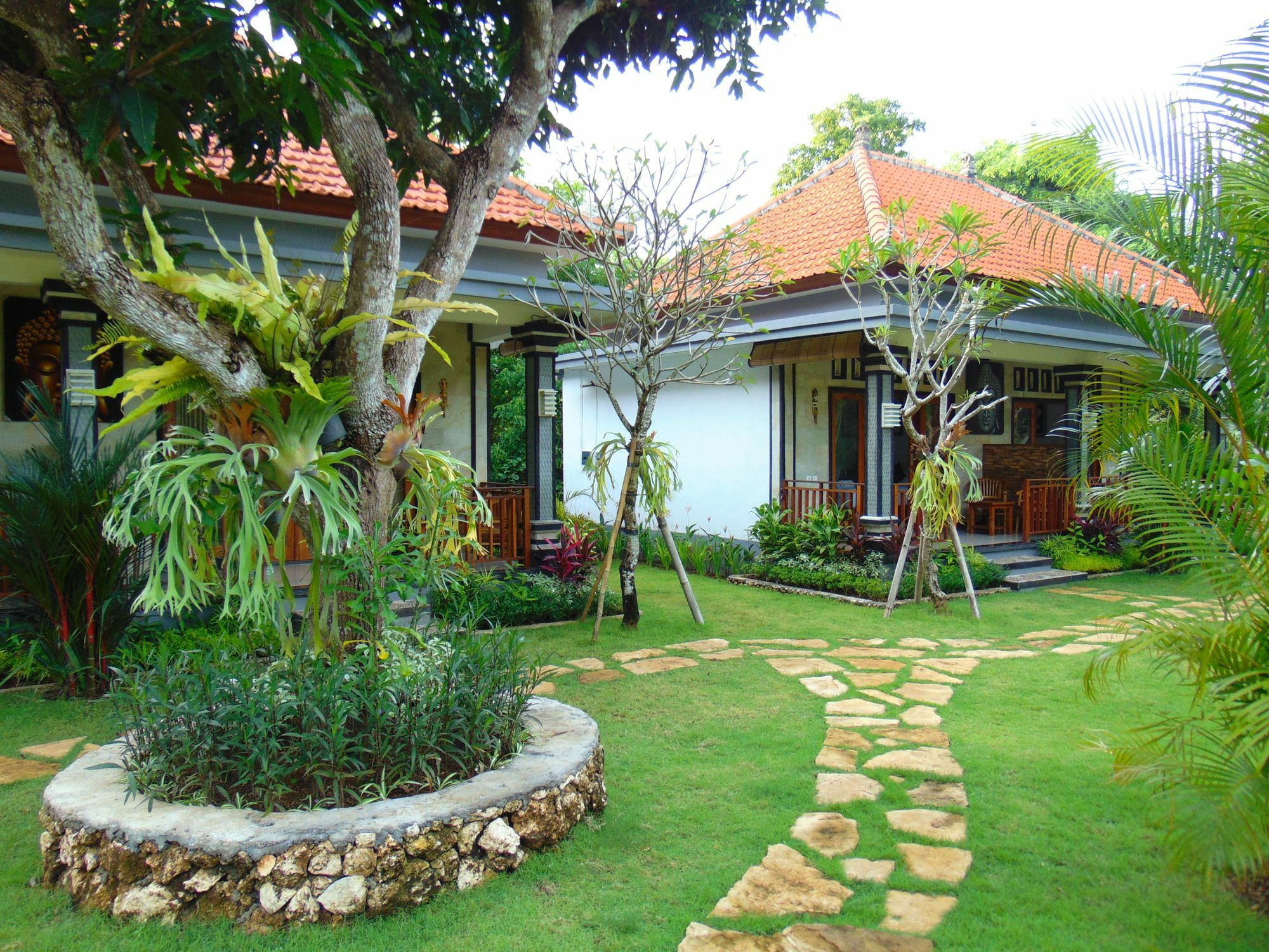 Arumanis Homestay Pecatu Exteriör bild