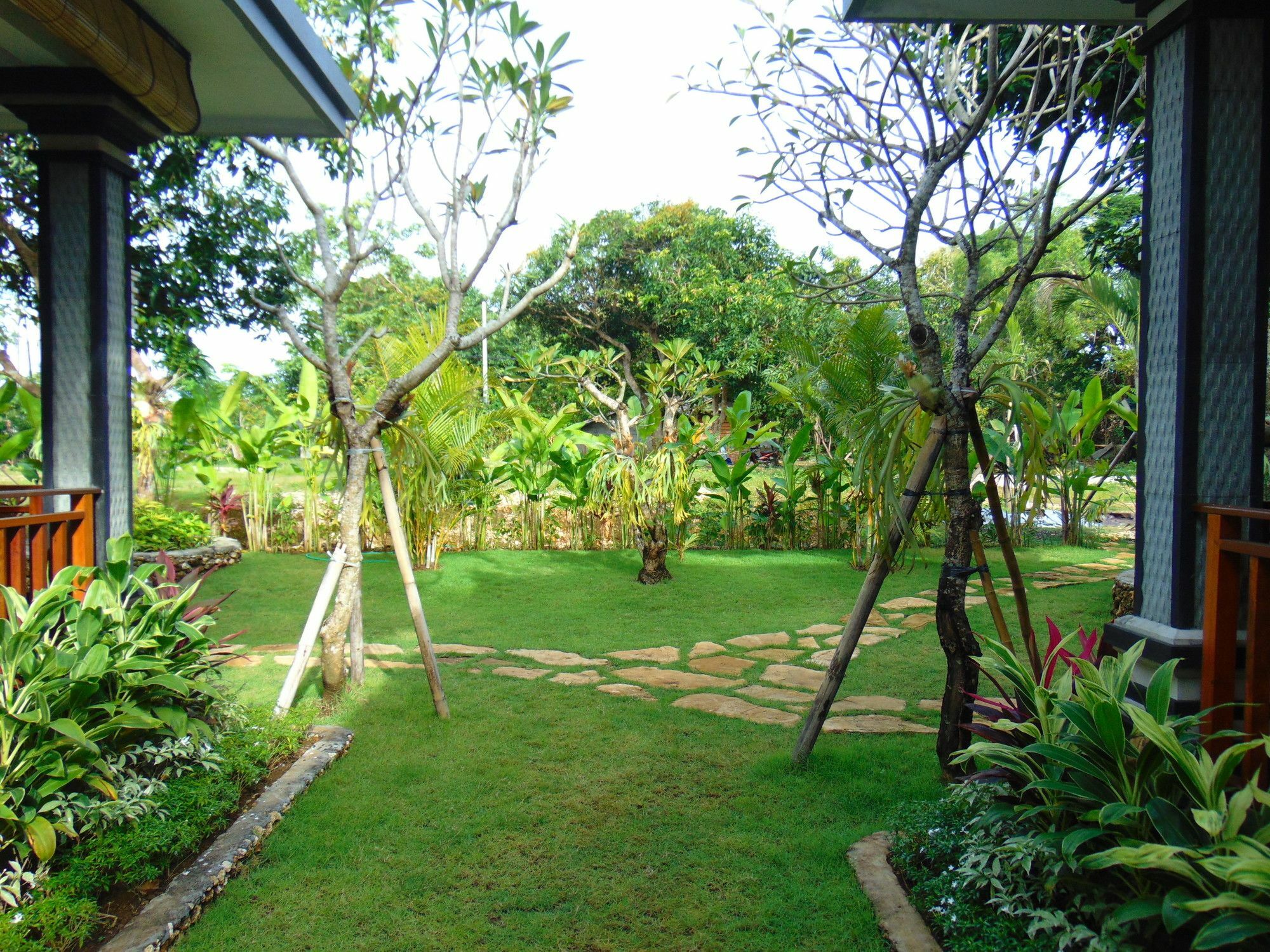 Arumanis Homestay Uluwatu Exteriör bild